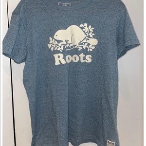 authentic roots t shirt